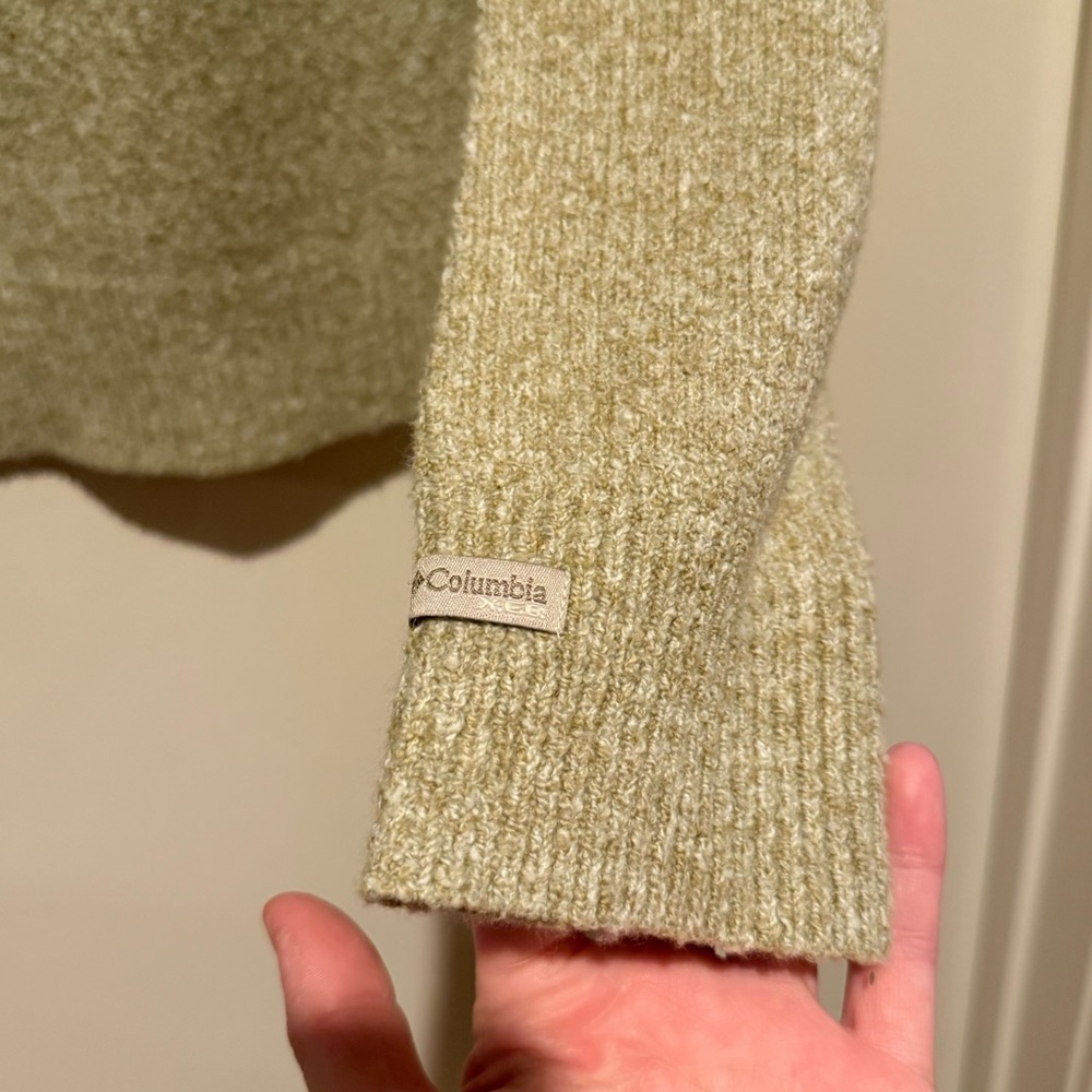 Vtg Columbia Sweater - Picture 8 of 16